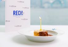 Rech by Alain Ducasse - 1st Anniversary