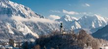 Dorfkirche-Winter