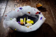 Anna and Janice's 'Passion-ate Singapore' dessert