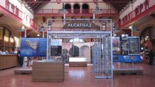 Alcatraz: Life on the Rock Exhibit