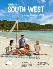 Australia's South West Holiday Planner