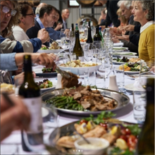 Taste Great Southern dining experience