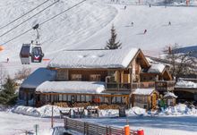VIP SKI Chalet Chaudanne