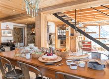 VIP SKI Chalet Chaudanne