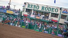 The annual Reno Rodeo is called 
