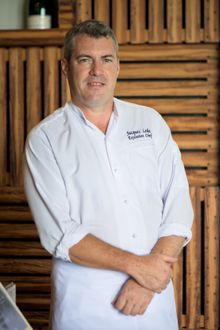 Chef Jacques Ledu