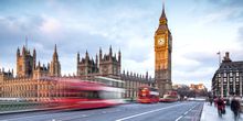 London is Calling - Europe bounces back at travel destination in 2018