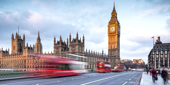 London is Calling - Europe bounces back at travel destination in 2018