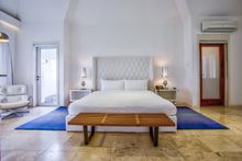Trident Hotel - Shiprock suite