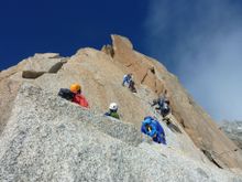 Rock Climbing