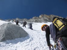 Mountaineering
