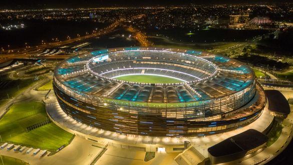 Perth's Optus Stadium