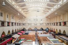 Stuttgarter Markthalle