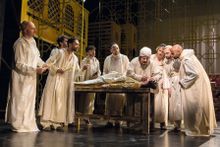 Musical  Der Medicus