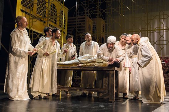 Musical  Der Medicus