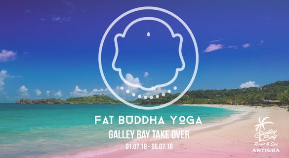 Fat Buddha Yoga x Elite Island Resorts Caribbean Pop Up Retreat