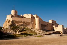 Nakhal Fort 