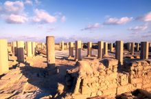 Al Baleed Archeological Park UNESCO