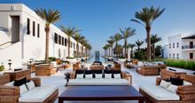 Chedi Long Pool, Opulent Luxury