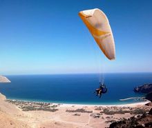 Six Senses Paraglide 