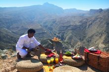 Mountain Picnic