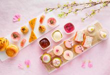 Cherry Blossom Afternoon Tea