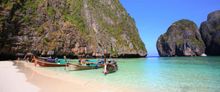 Ao Maya (Maya Bay), Krabi