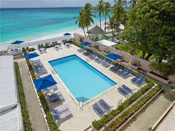 Butterfly Beach Hotel, Barbados