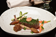Holland America Line_Fine Dining