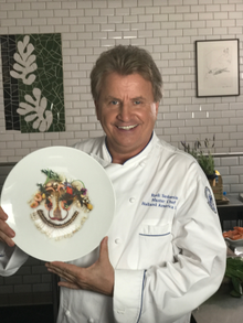 Holland America Line_Master Chef Rudi Sodamin