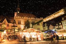 Weihnachtsmarkt in Göttingen