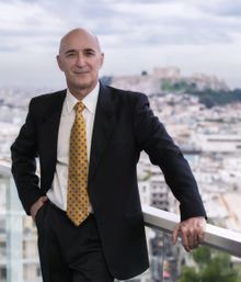 Kyriakos Anastassiadis, CEO Celestyal Cruises
