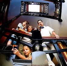 Ghost Hunting Family in Eureka Springs Arkansas