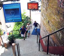 Urban Trails #2 in Eureka Springs Arkansas