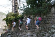 Urban Trails #1 in Eureka Springs Arkansas
