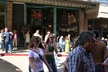 Family Connectivity in a Safe, Historic Downtown in Eureka Springs, Arkansas