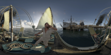 The Bombing of Darwin story told using the latest VR technology.