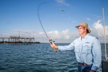 If you like fishing, you'll love the Million Dollar Fish comp.