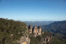 Echo Point lookout Three Sisters