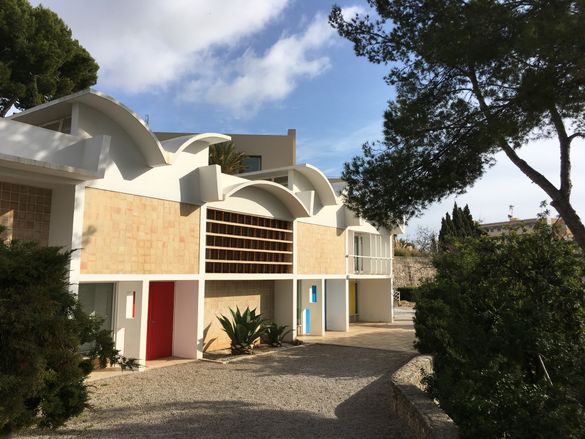 Miro Mallorca Fundacio 