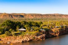 El Questro Homestead in the Kimberley