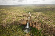 Nitmiluk Tours' whirlwind heli trips offer affordable flights for Top End travellers.