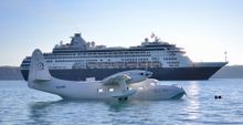 Cruise into the penultimate luxury flight around the Top End with Paspaley.