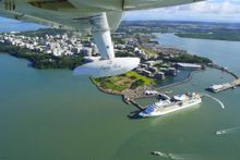 Cruise into the penultimate luxury flight around the Top End with Paspaley.