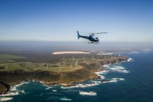 Woolnorth Aerial Experience