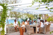 Thanda Island - Holiday Gatherings