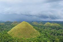 Chocolate Hills, Bohol