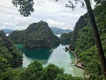 Kayangan Lake