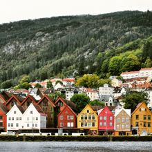 Ramblers Cruise & Walk: Make the Nordic Summer a Cruise
