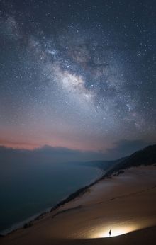 Carlo Sand Blow Astro